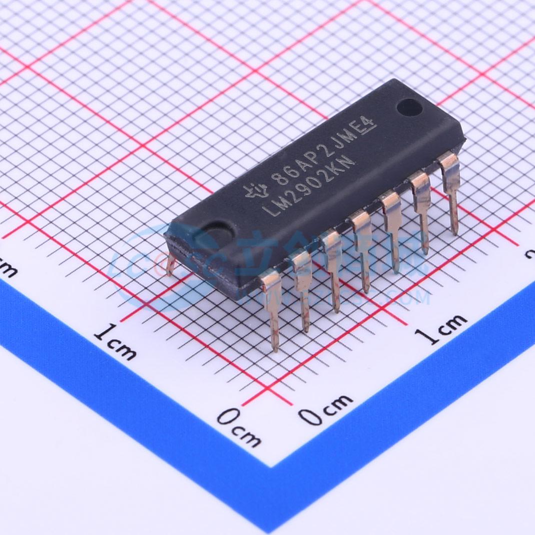 LM2902KN实物图