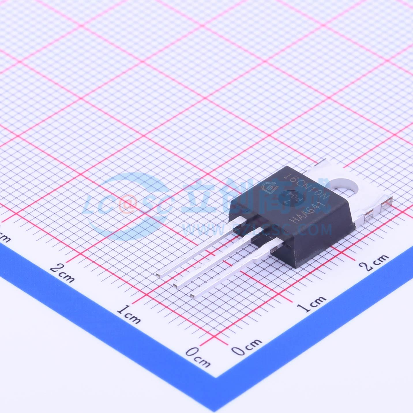 点击查看大图 IPP16CN10NGXKSA1实物图