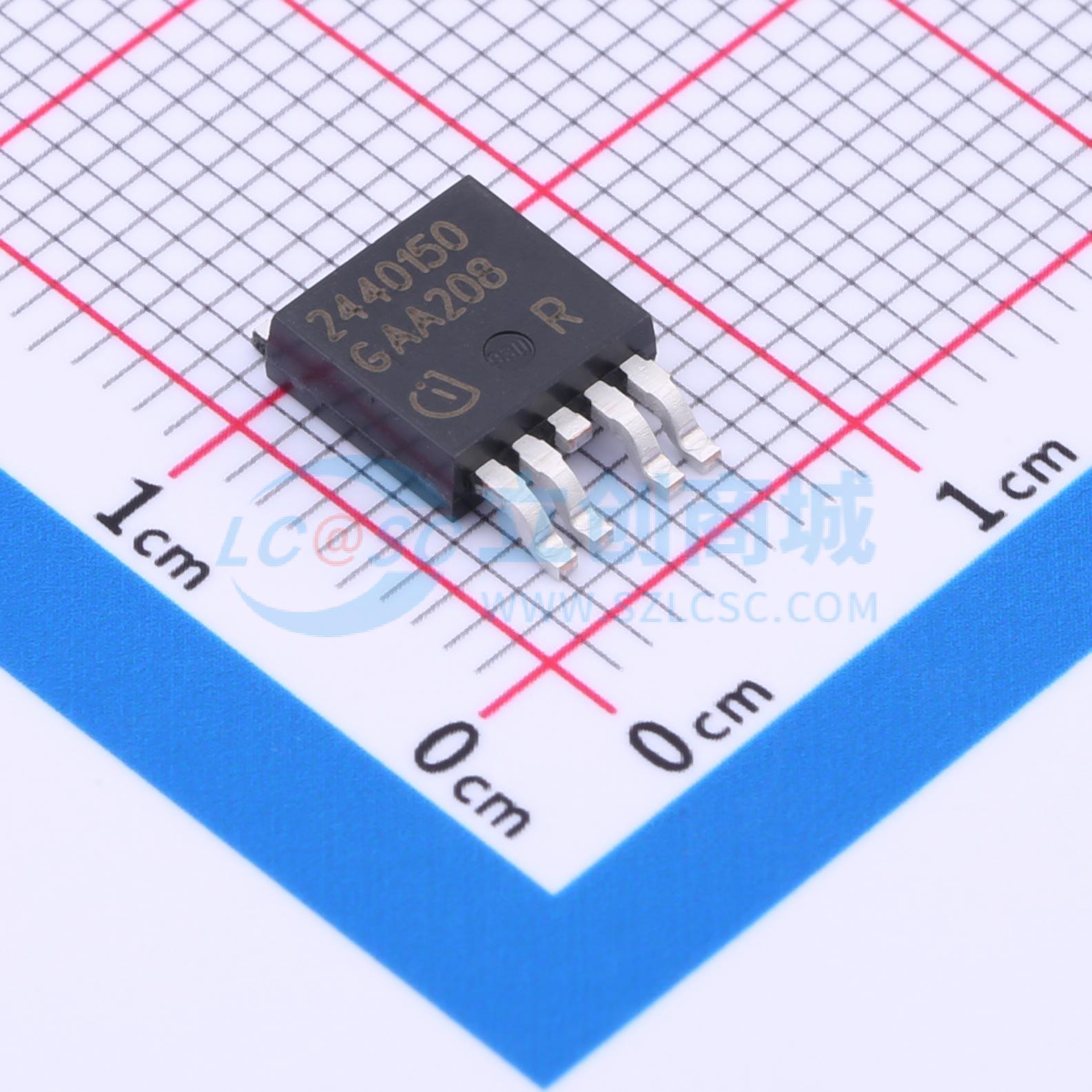 点击查看大图 IFX24401TEV50ATMA1实物图