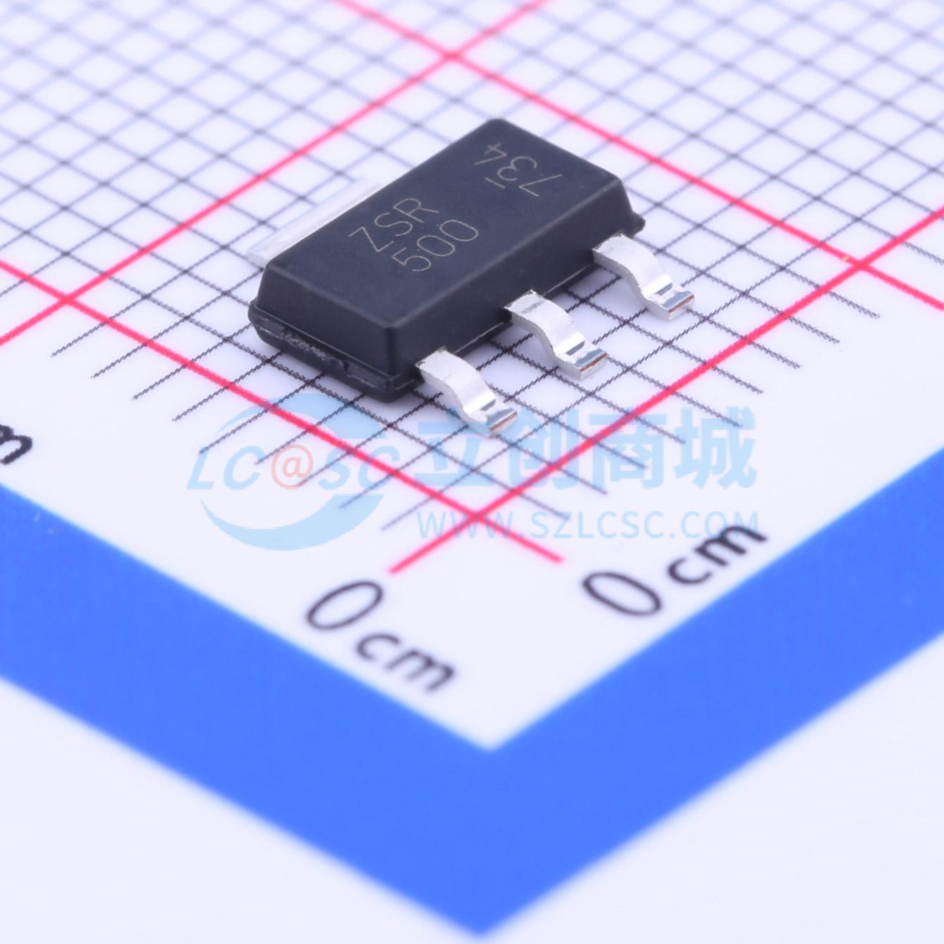 点击查看大图 ZSR500GTA实物图