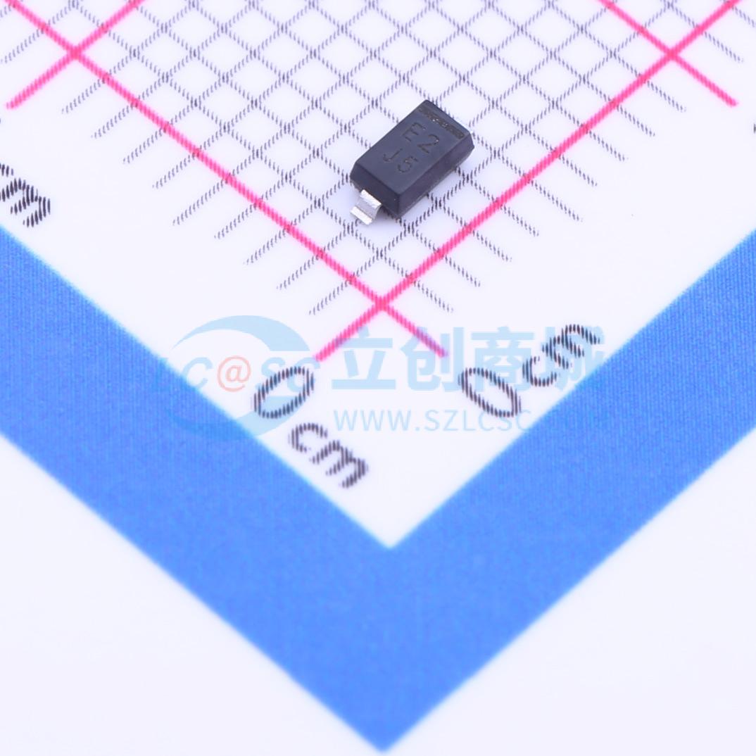 点击查看大图 MMSZ5232B-E3-08实物图