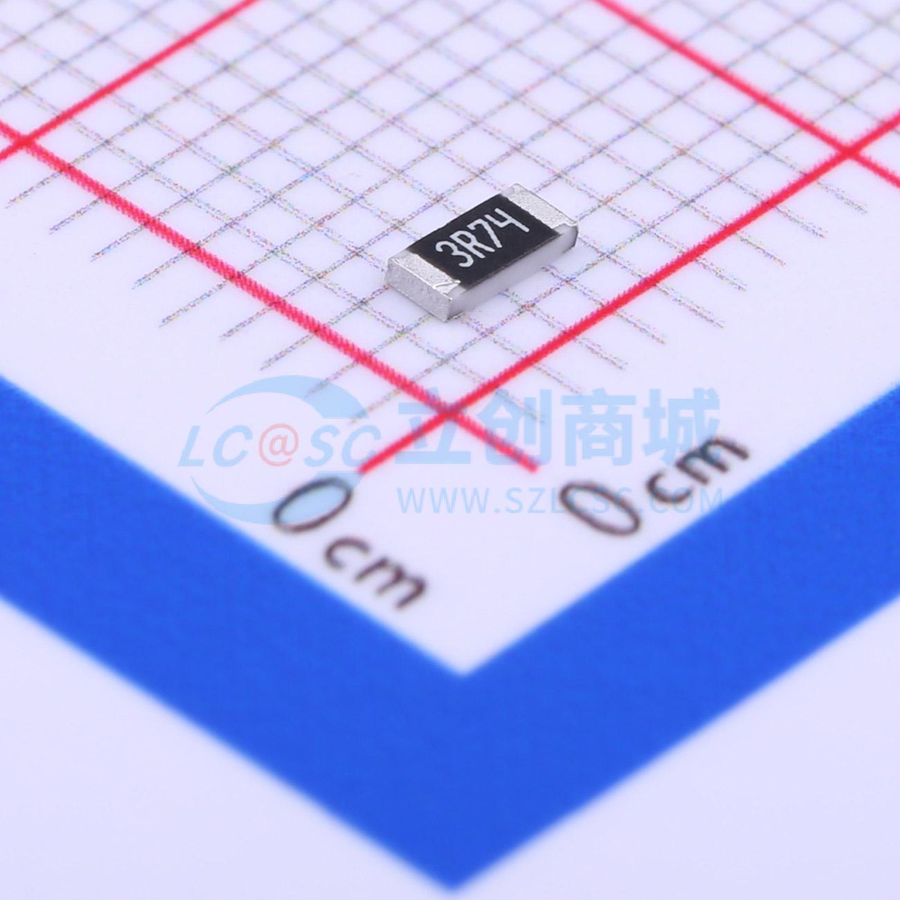 点击查看大图 RTT063R74FTP实物图
