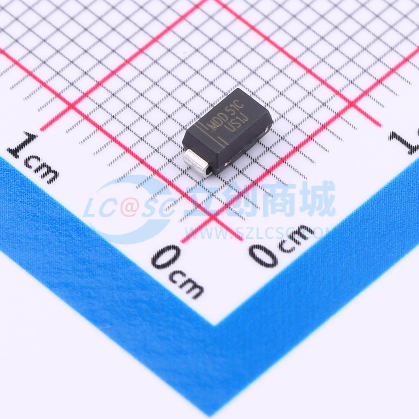 点击查看大图 US1J实物图