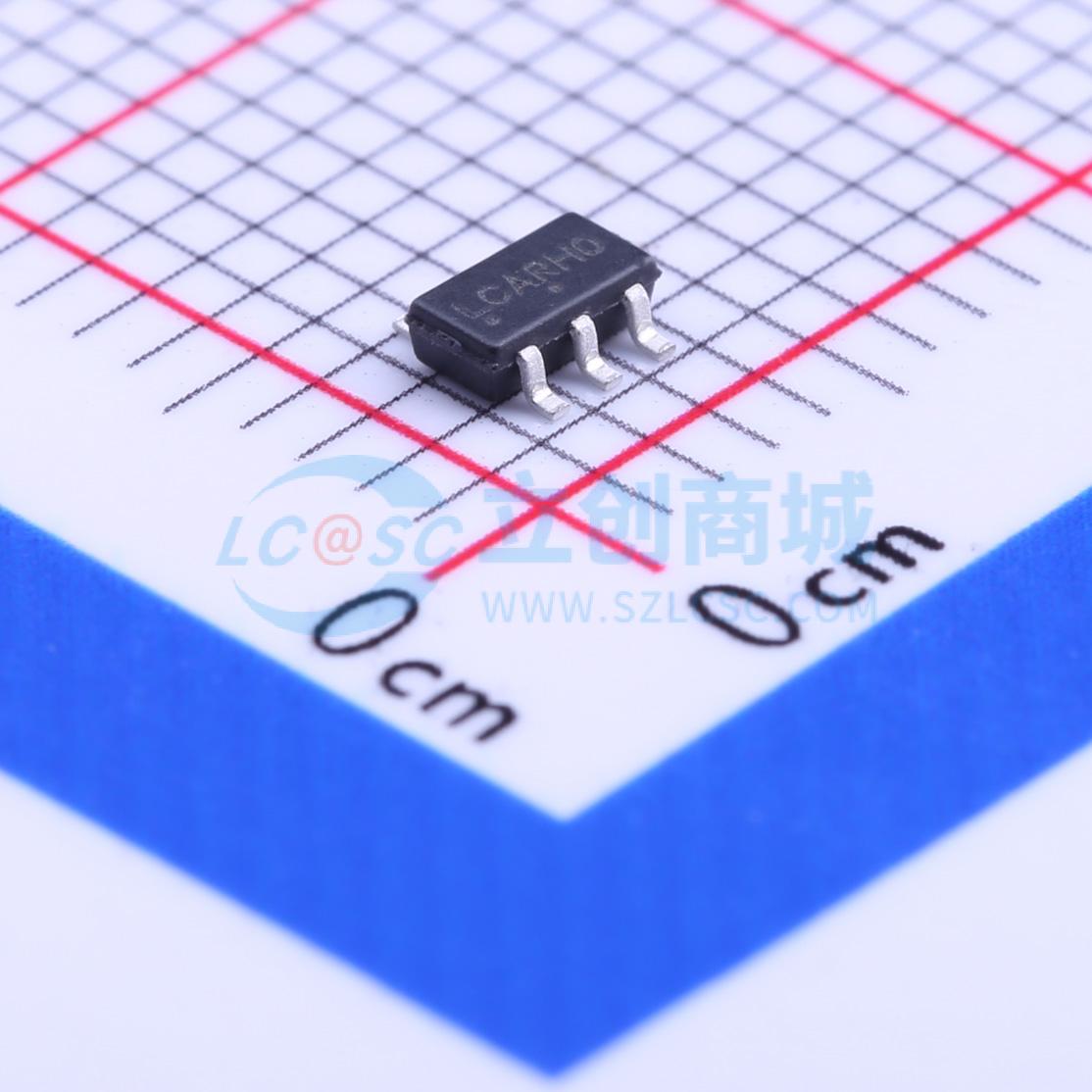 NCP511SN33T1G实物图