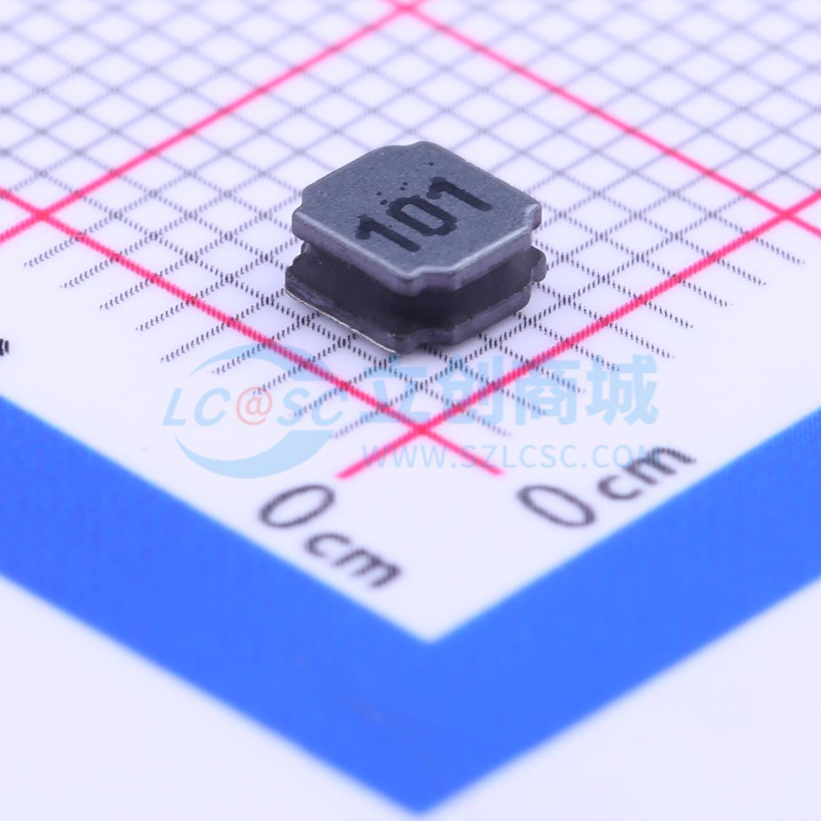 FNR4020S101MT实物图