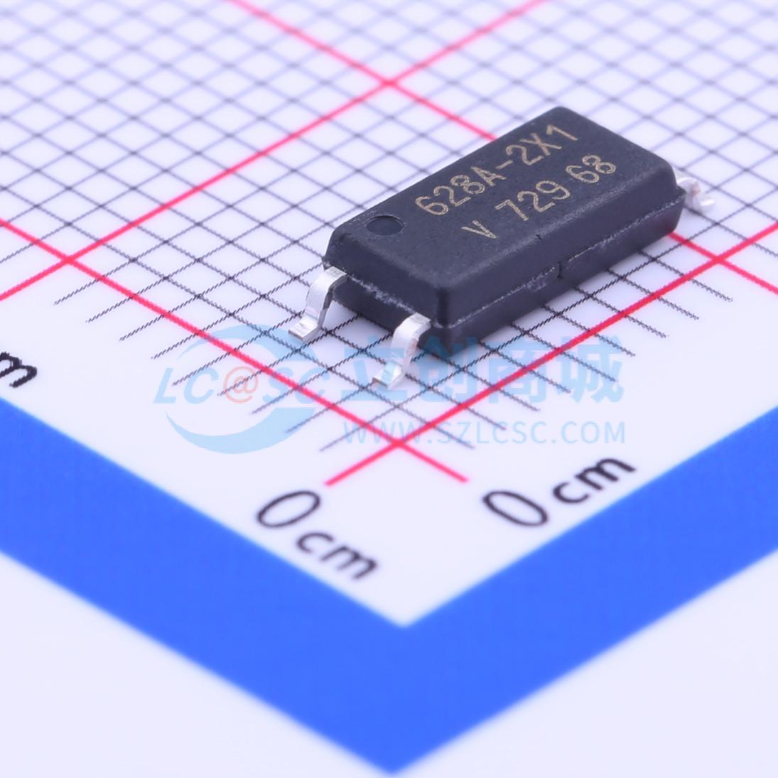 VOL628A-2X001T实物图