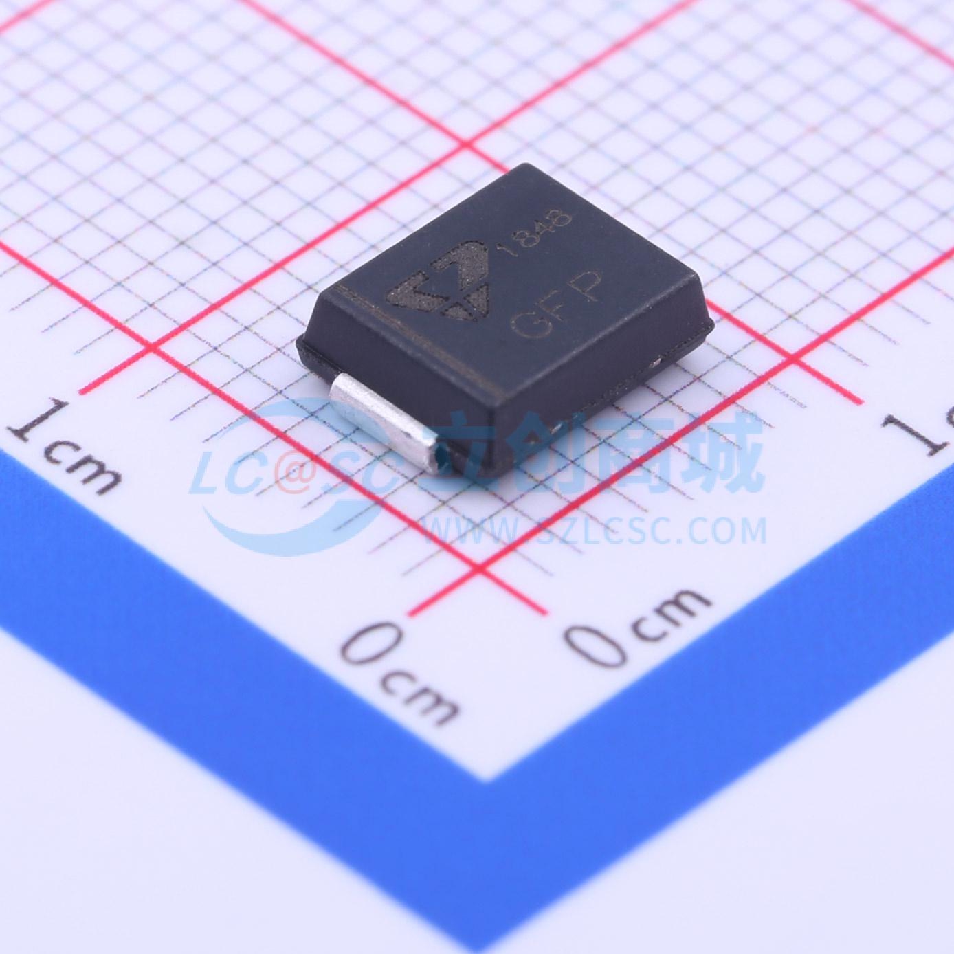 点击查看大图 SMCJ36A实物图