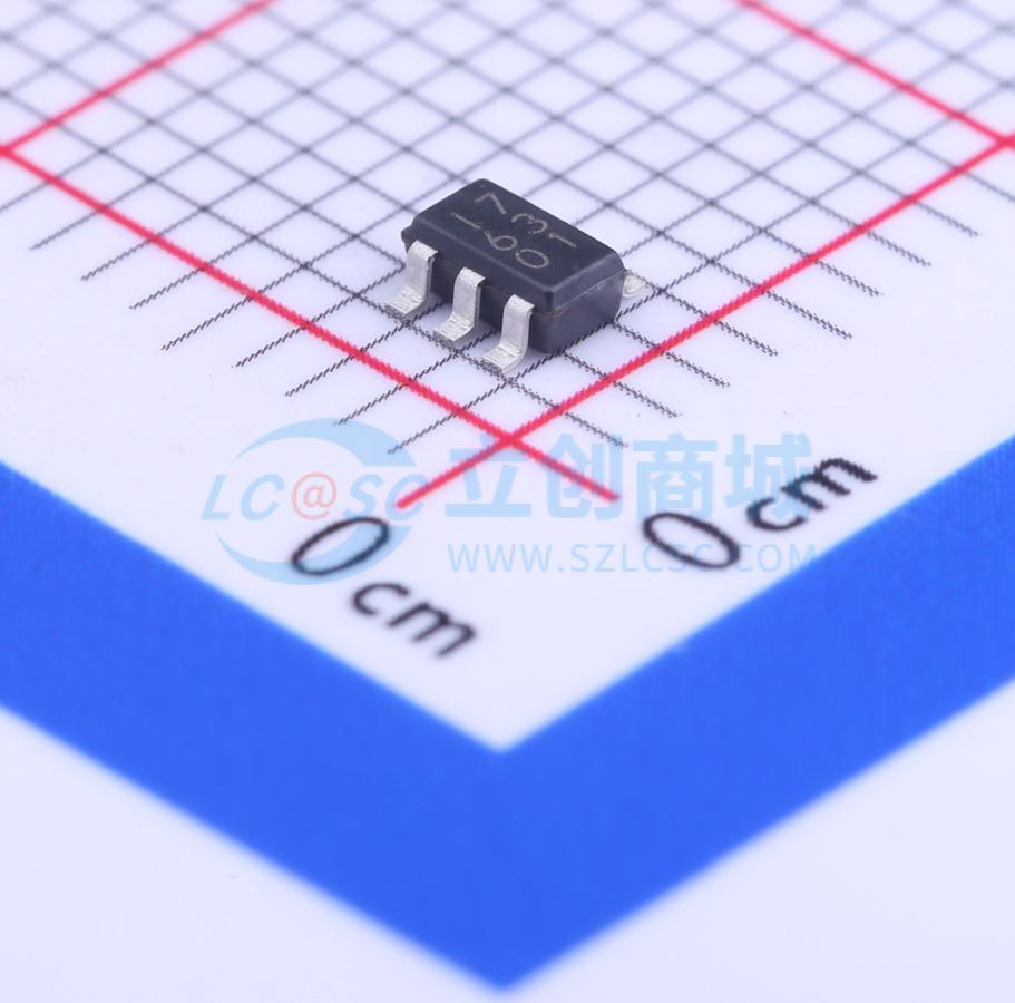 BU4S66G2-TR实物图