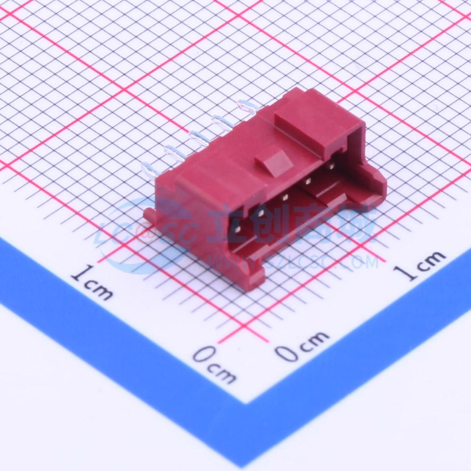 B05B-PARK-1N(LF)(SN)实物图