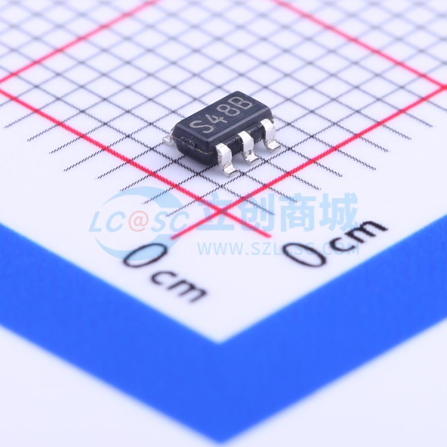 LM2703MF-ADJ/NOPB实物图