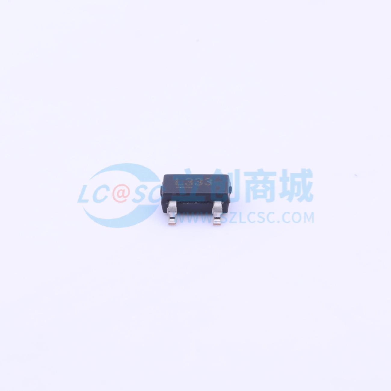 MIC5233-3.3YM5-TR实物图-MIC5233-3.3YM5-TR商品图片-立创商城