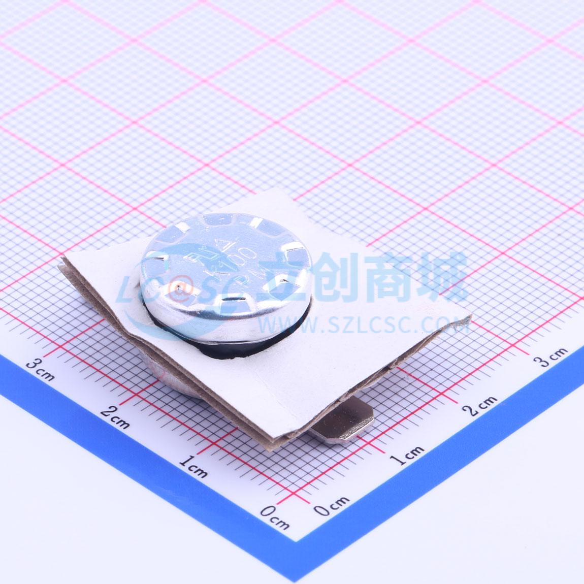 点击查看大图 KSD.301-100/103PAK实物图