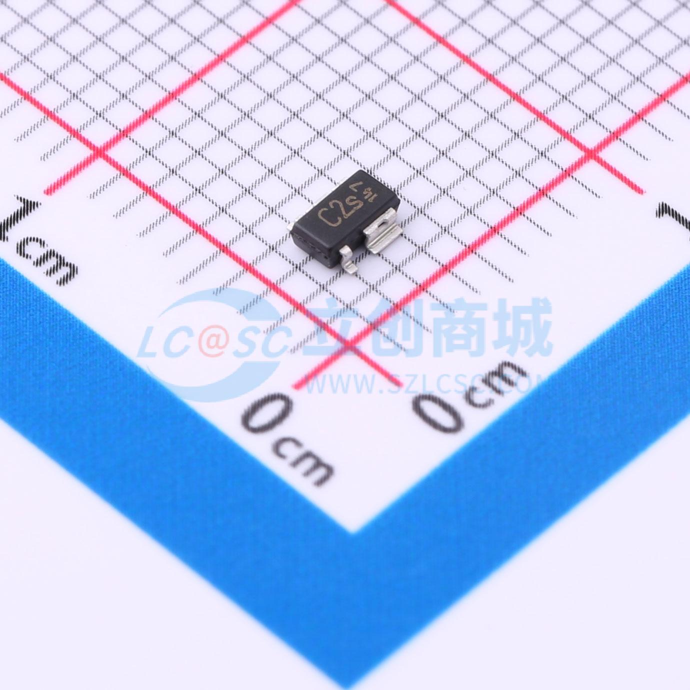 点击查看大图 TLE4296G V33实物图