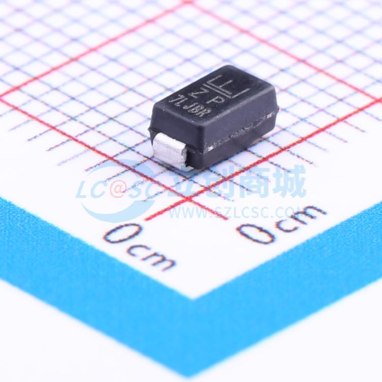 点击查看大图 SMAJ70CA实物图