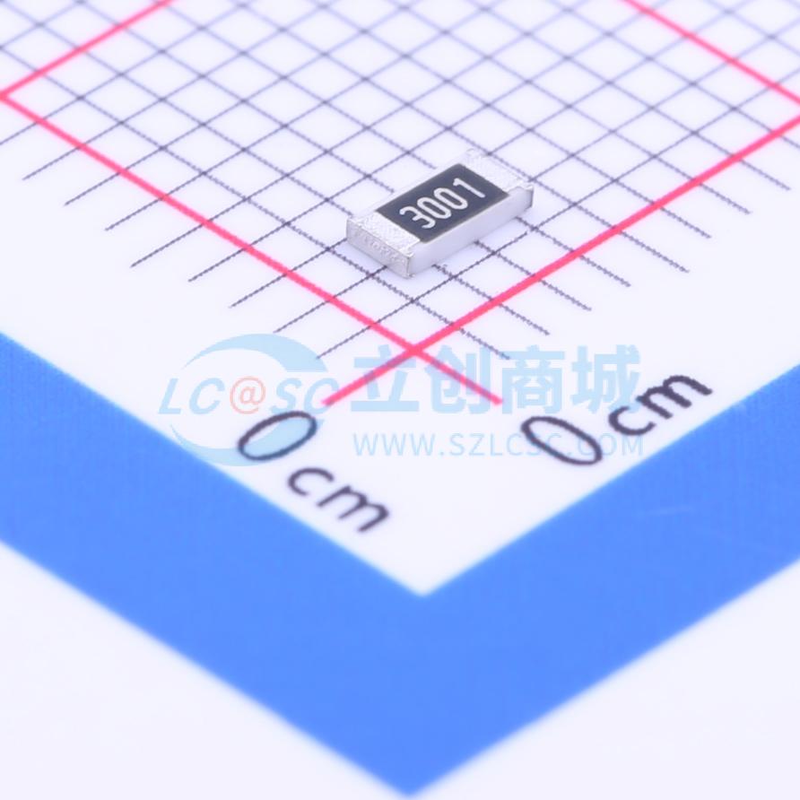 点击查看大图 WR12X3001FTL实物图