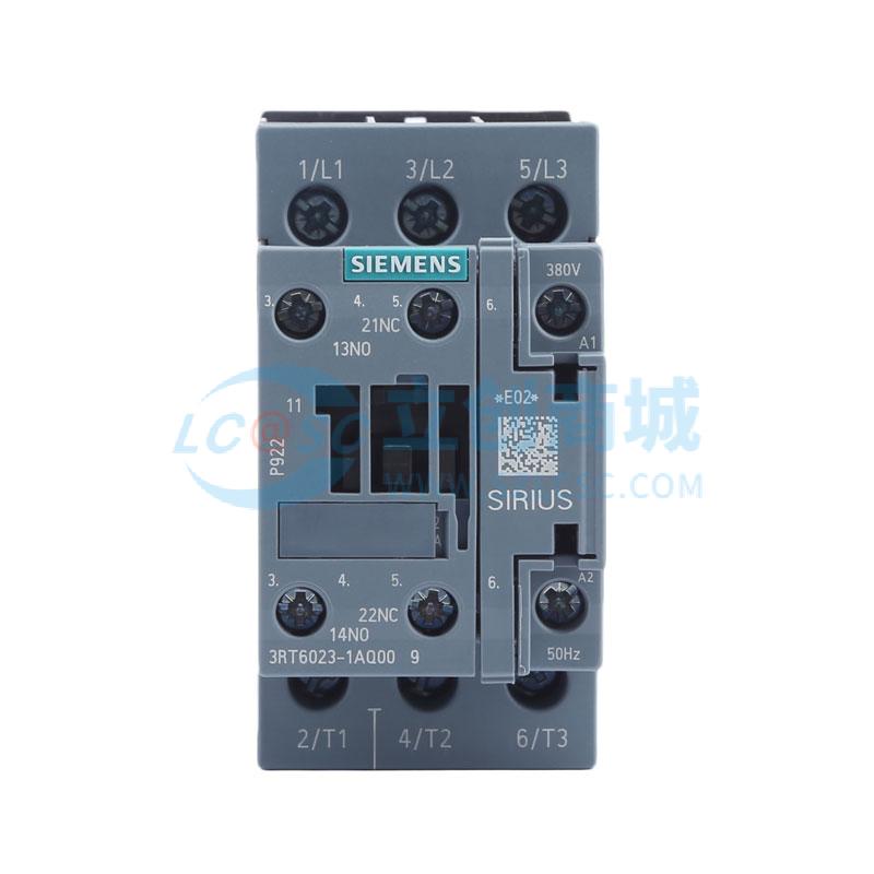 3RT60231AQ00实物图