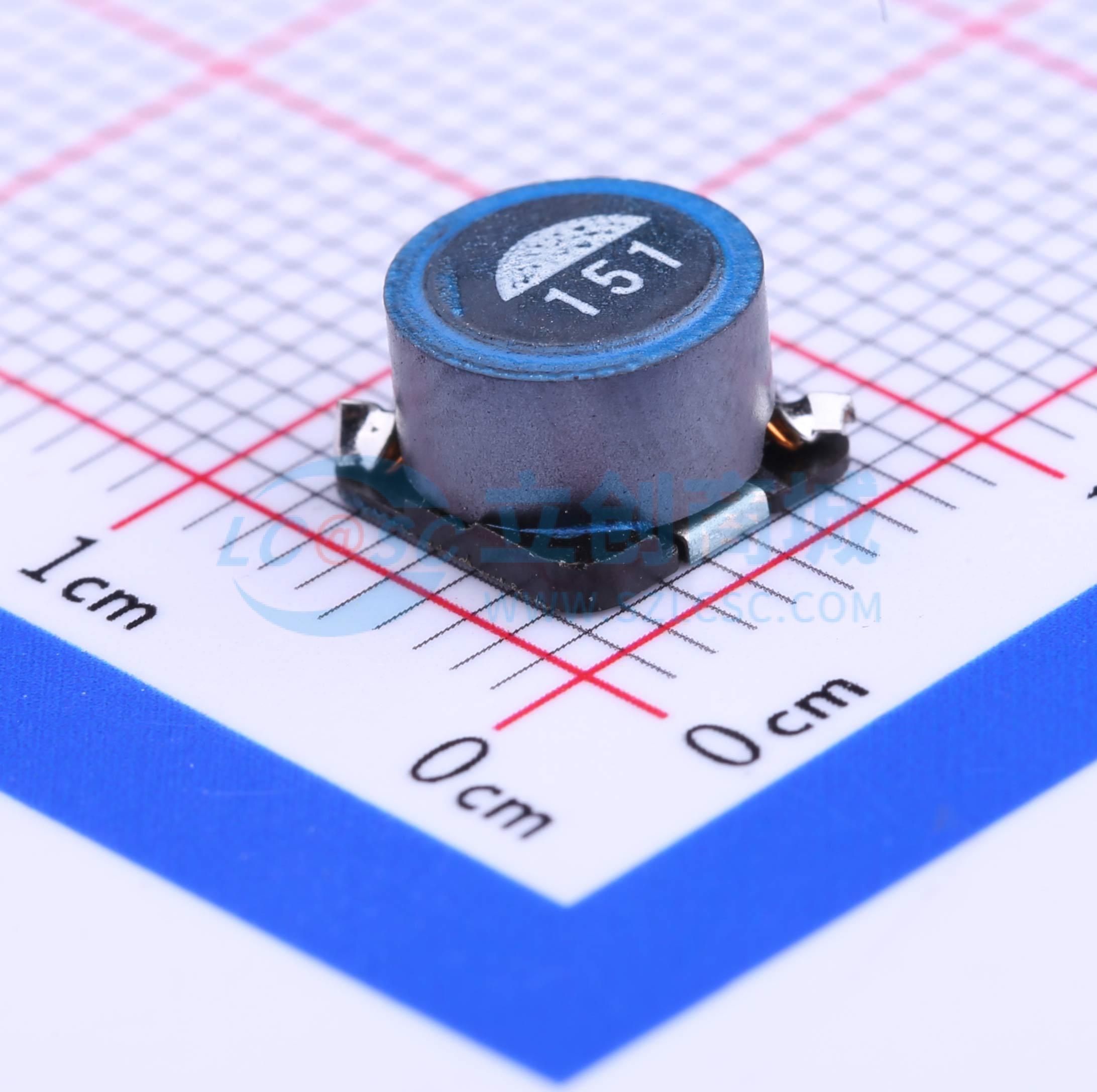 点击查看大图 SLF7045T-151MR40-PF实物图