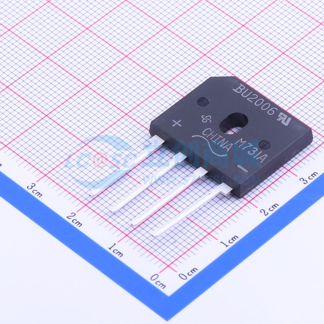 点击查看大图 BU2006-M3/45实物图