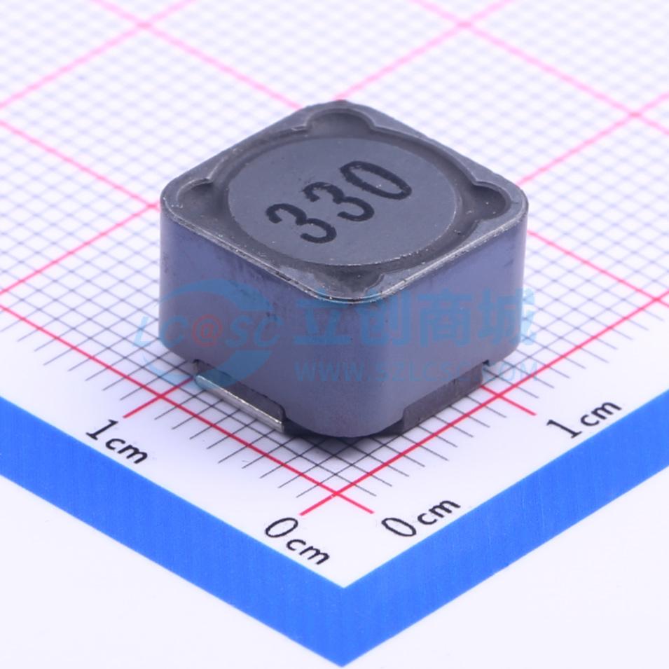 点击查看大图 SWRB1207S-330MT实物图