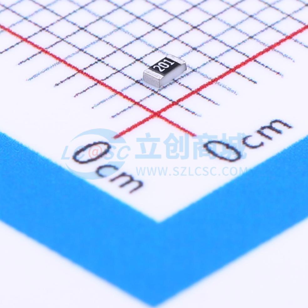RS-03K201JT实物图