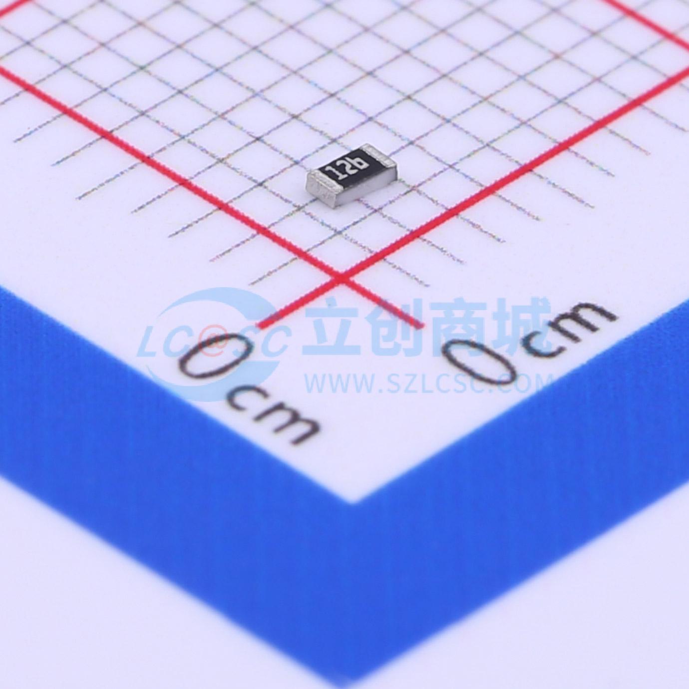 MCR03ERTF1301实物图