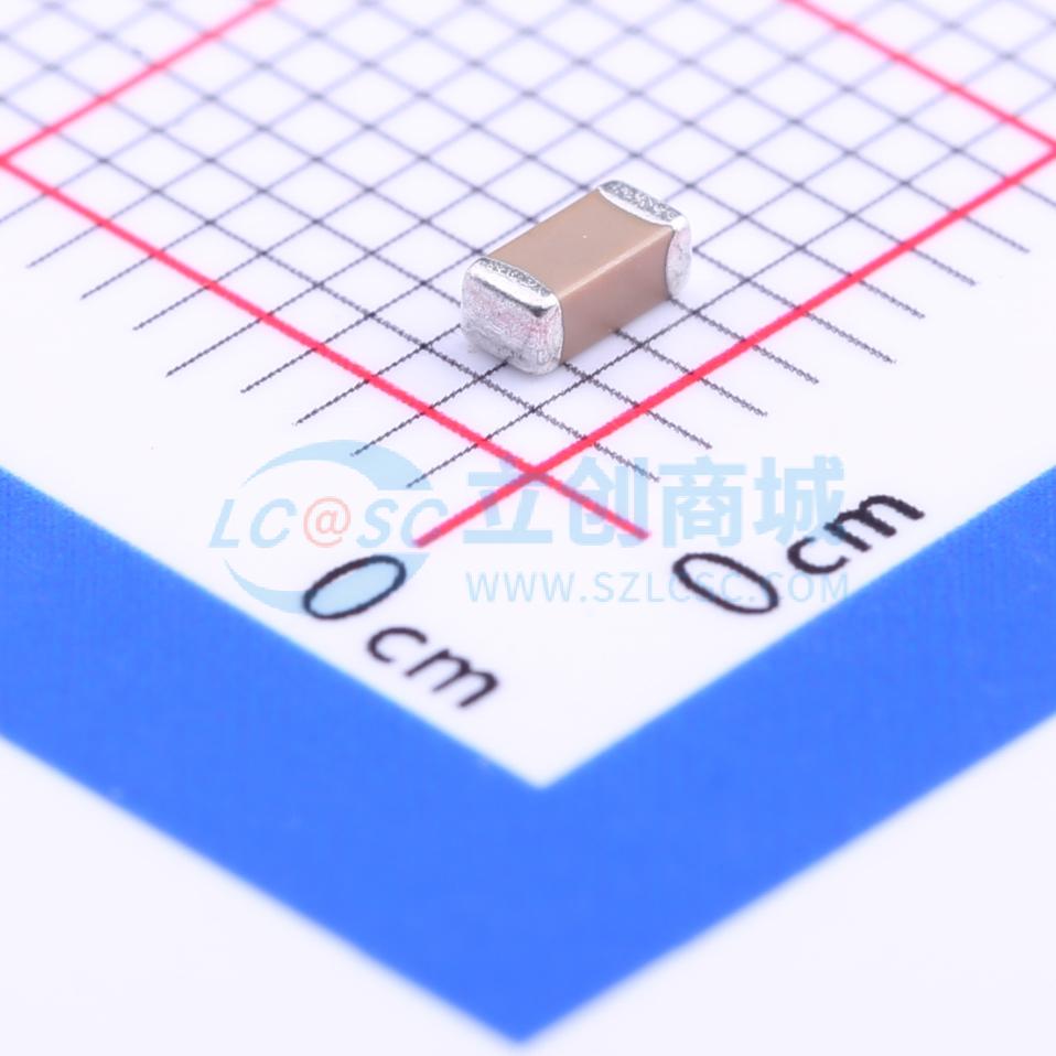 C1206C104KARAC7800实物图