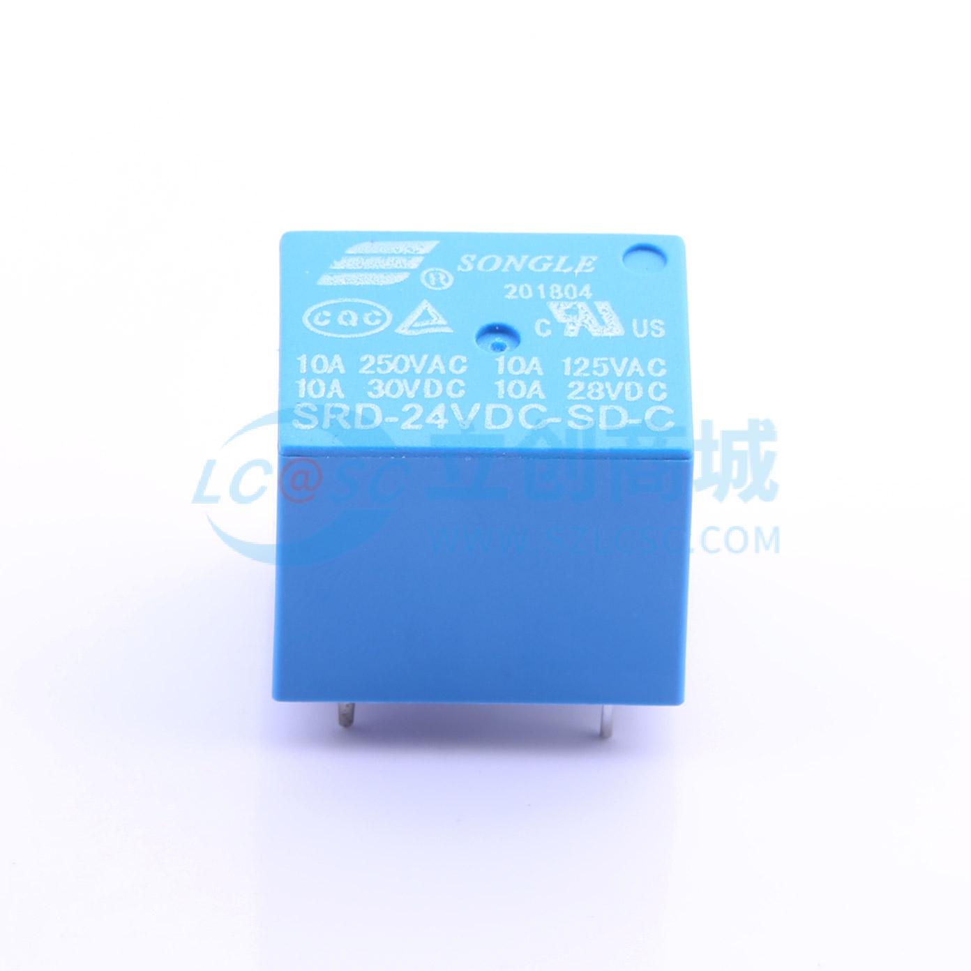 SRD-24VDC-SD-C商品缩略图