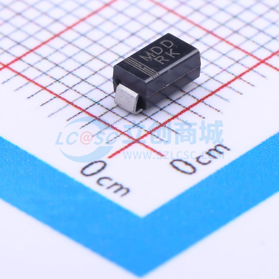 点击查看大图 SMAJ60A实物图