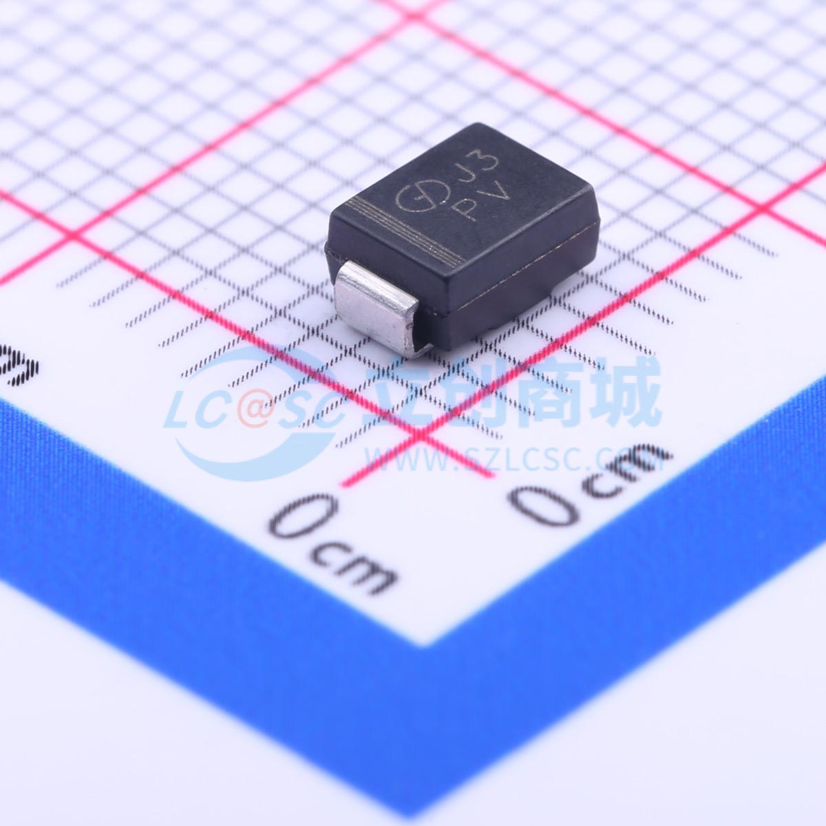 点击查看大图 SMBJ200A实物图