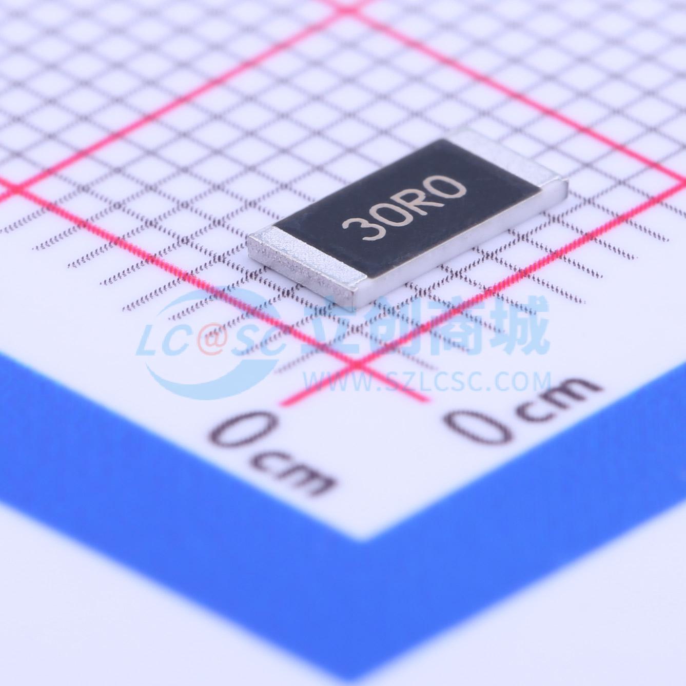 点击查看大图 WR25X300JTL实物图