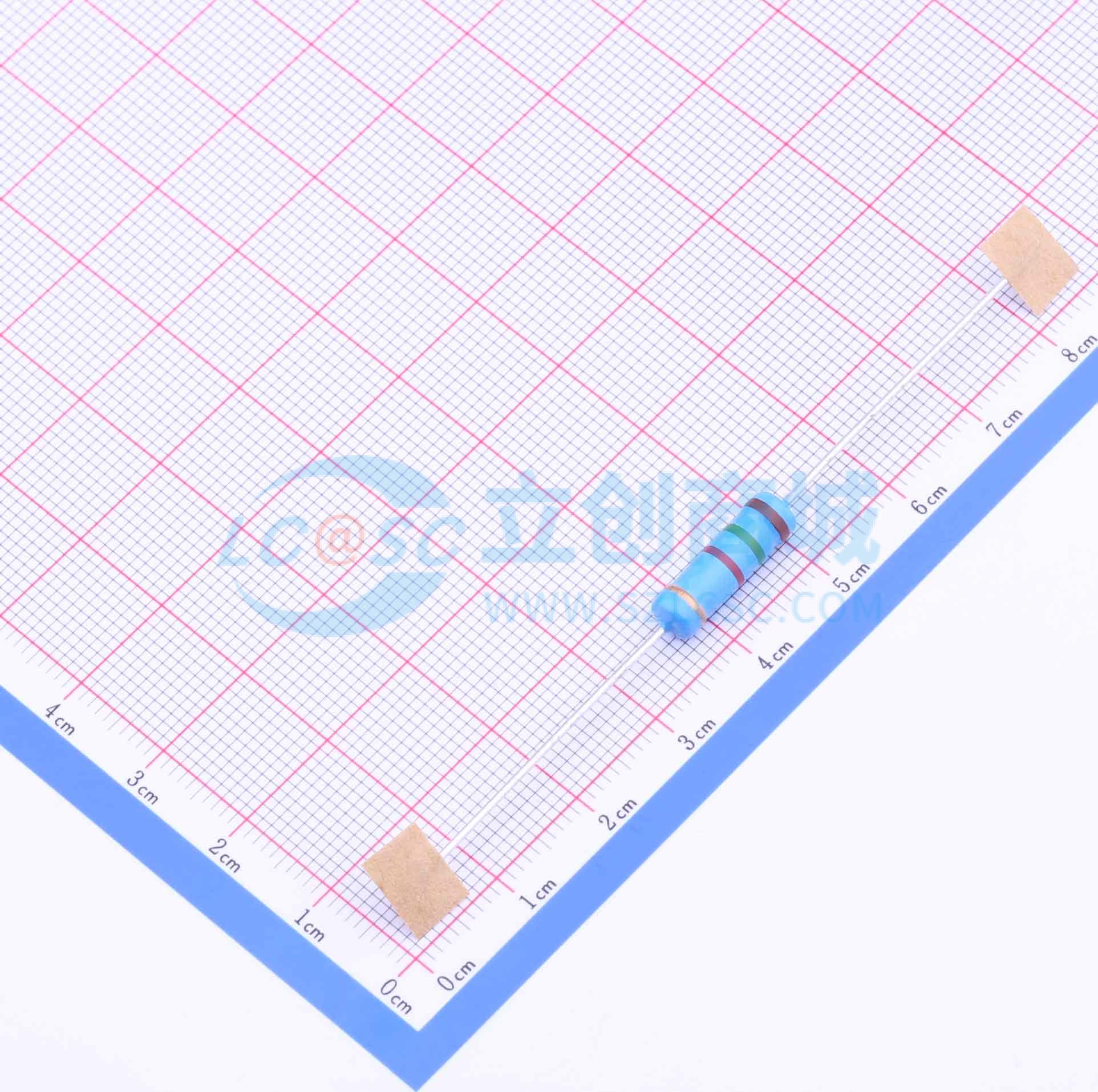 点击查看大图 MFR3WSJT-73-1K5实物图