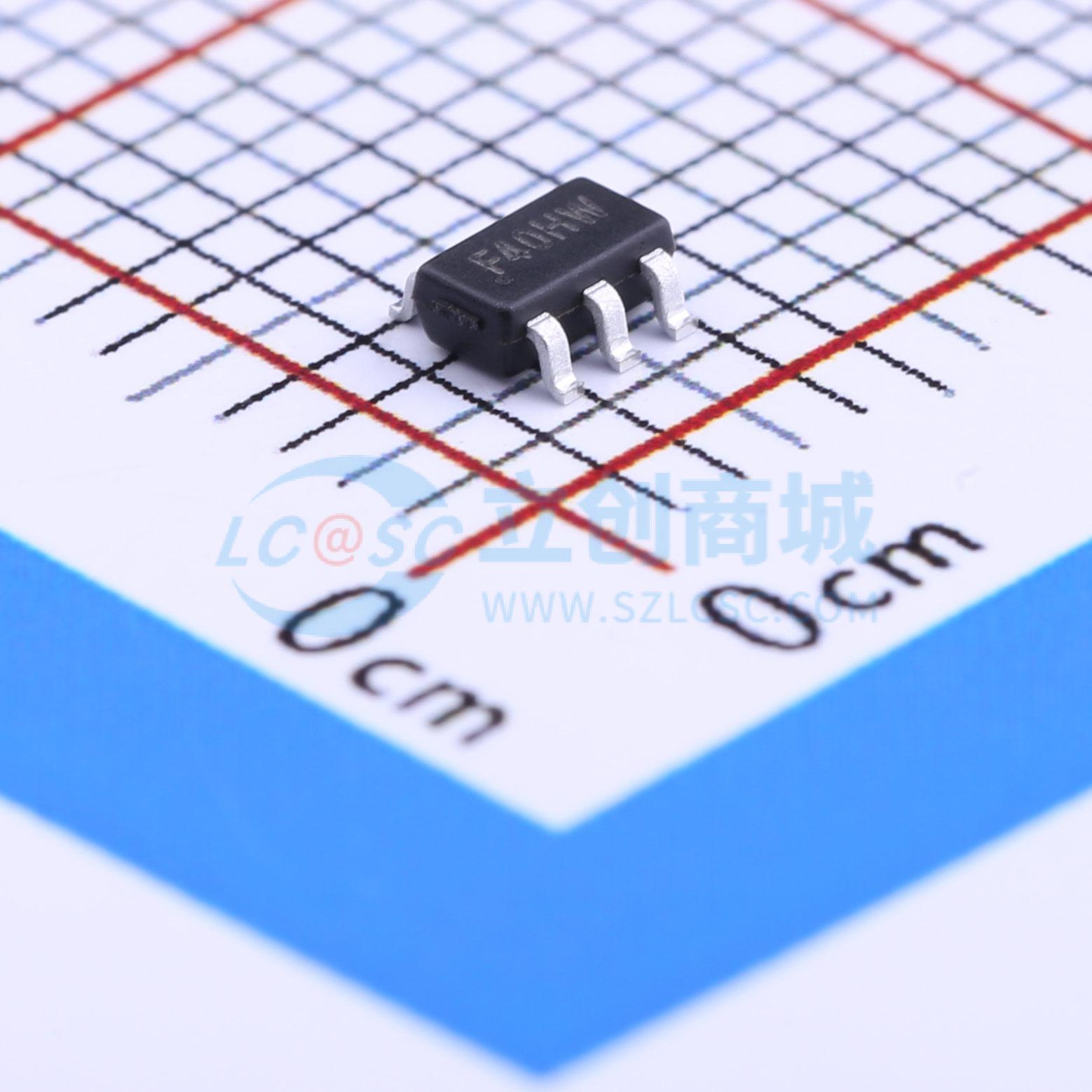 点击查看大图 TPF140-TR实物图