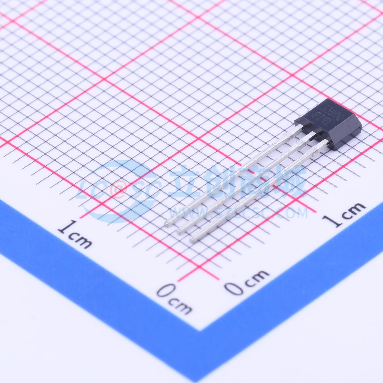 AH3390Q-P-B实物图