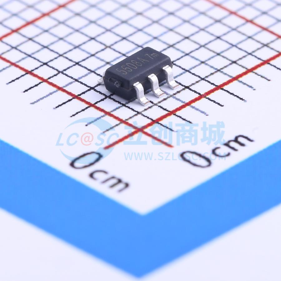 点击查看大图 XB5608A实物图