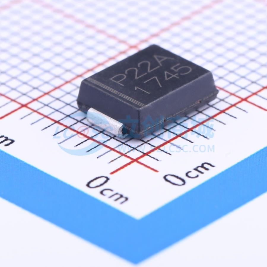 点击查看大图 P5T22A实物图