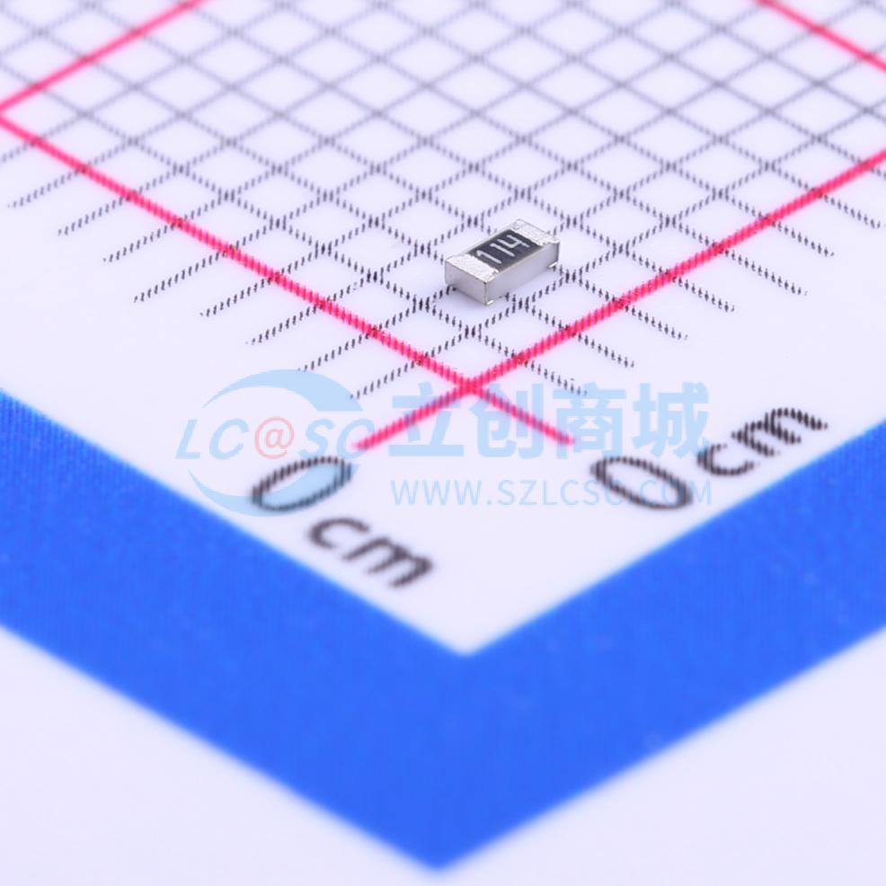 点击查看大图 WR06X114JTL实物图