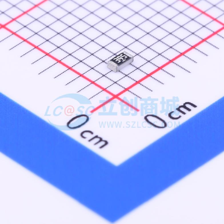 RC0603FR-073M9L实物图