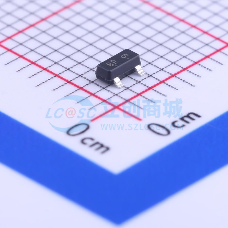 点击查看大图 L2SC2412KRLT1G实物图