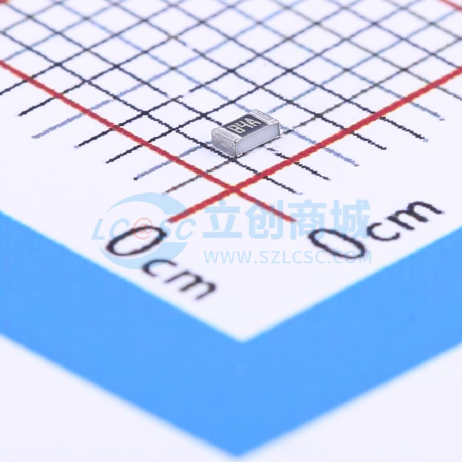 TR0603B732RP0525Z实物图