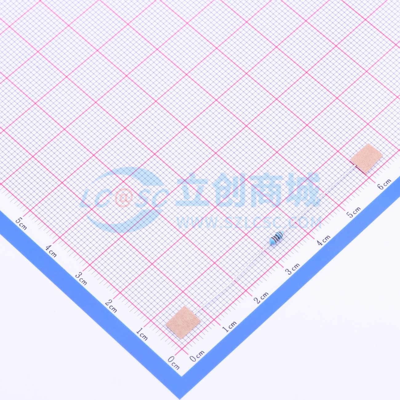 点击查看大图 RN16T51801F实物图