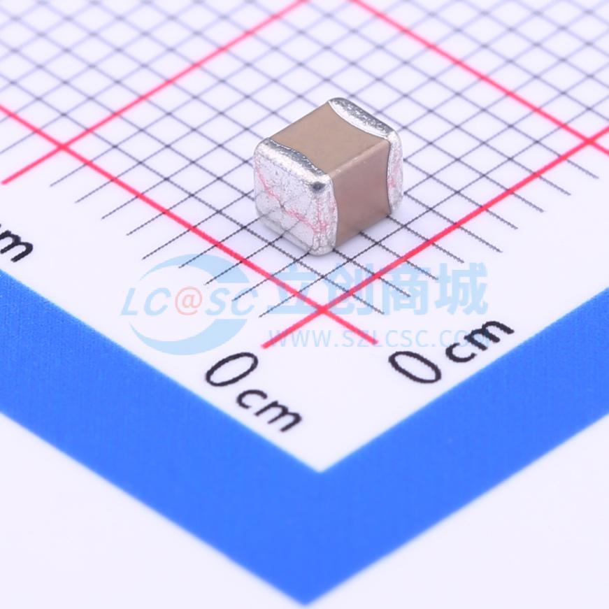 点击查看大图 GRM32EB31C476ME15L实物图