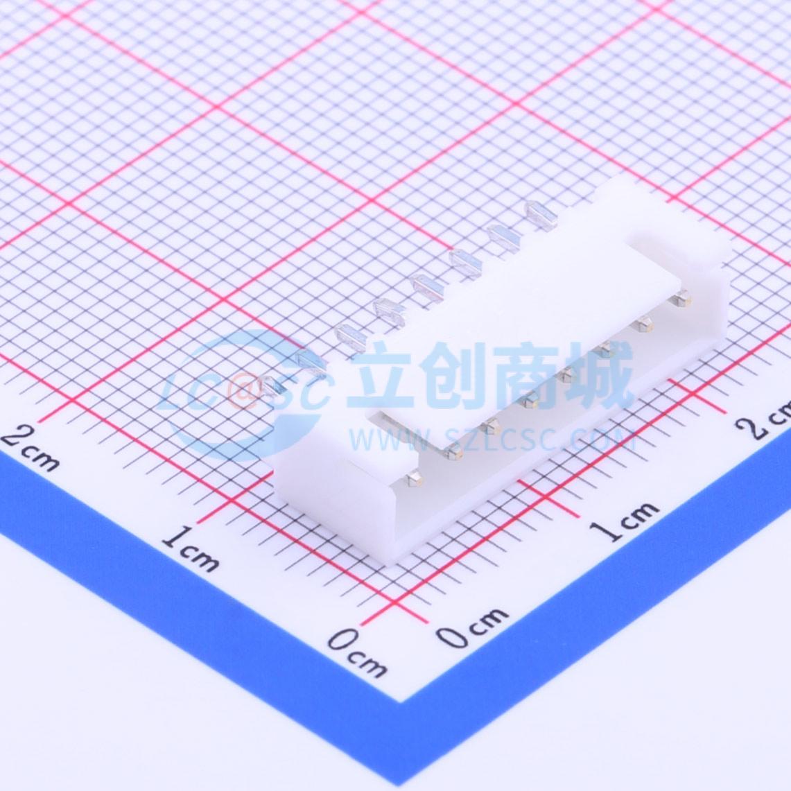 B8B-XH-AM(LF)(SN)实物图