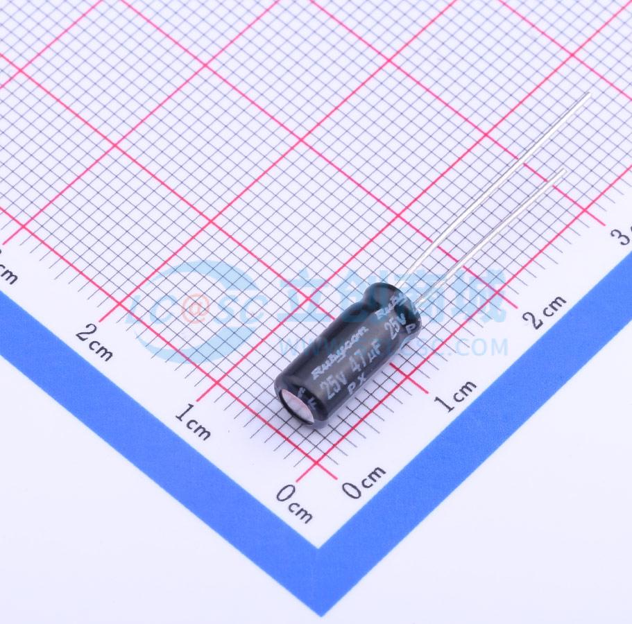 25PX47MEFC5X11实物图