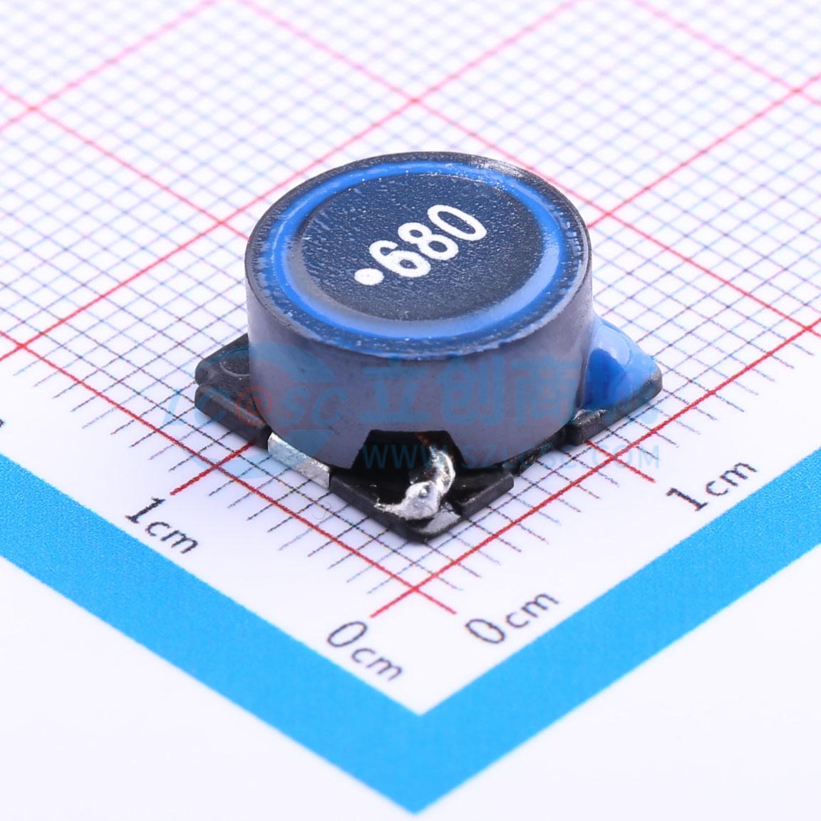 SMDRS1265-680N实物图