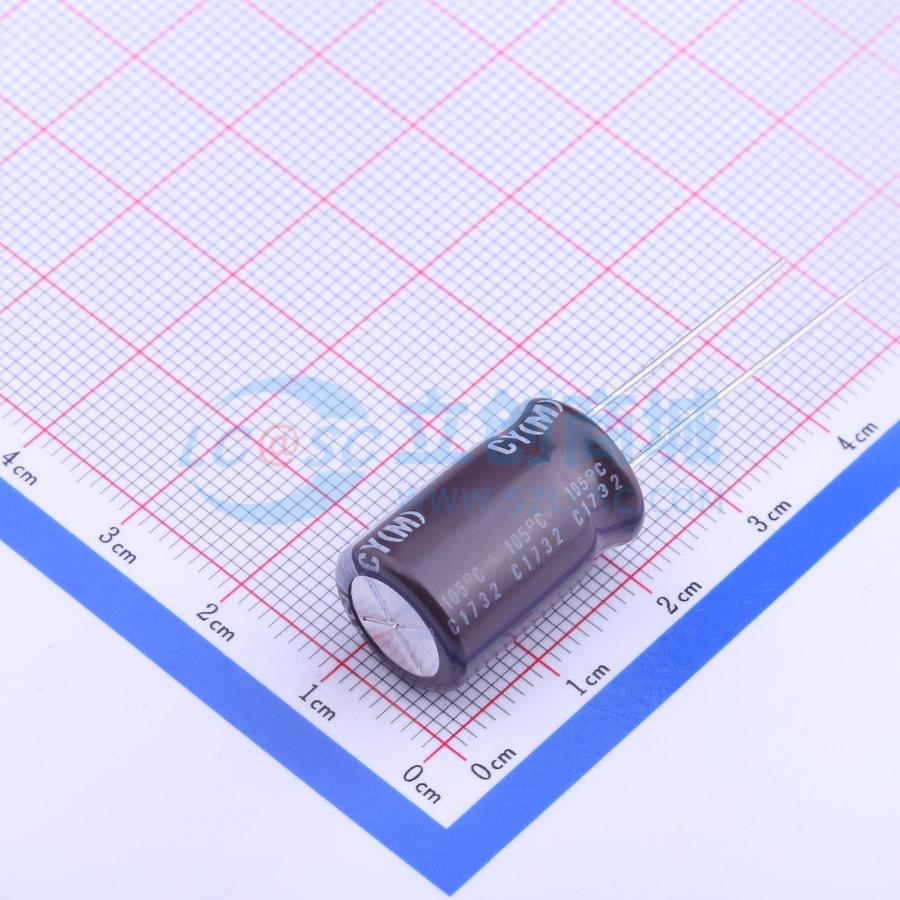 点击查看大图 UCY2W220MHDEZX实物图