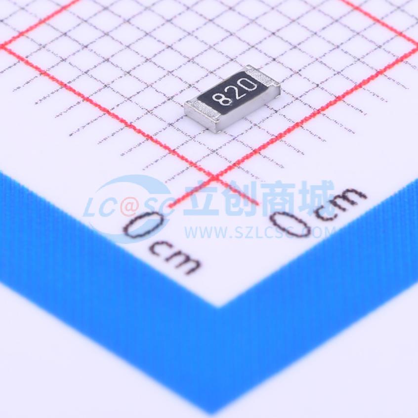 点击查看大图 RS-06K820JT实物图