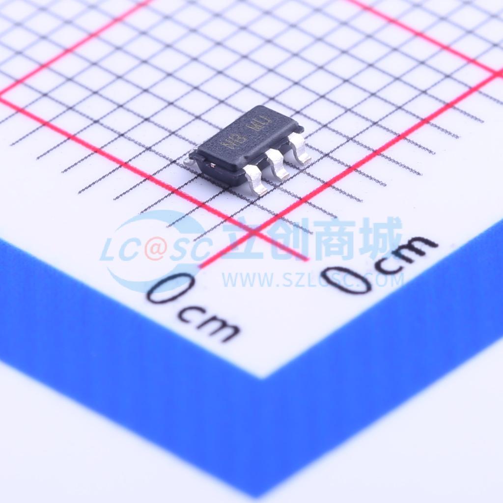 点击查看大图 AT24CS32-STUM-T实物图