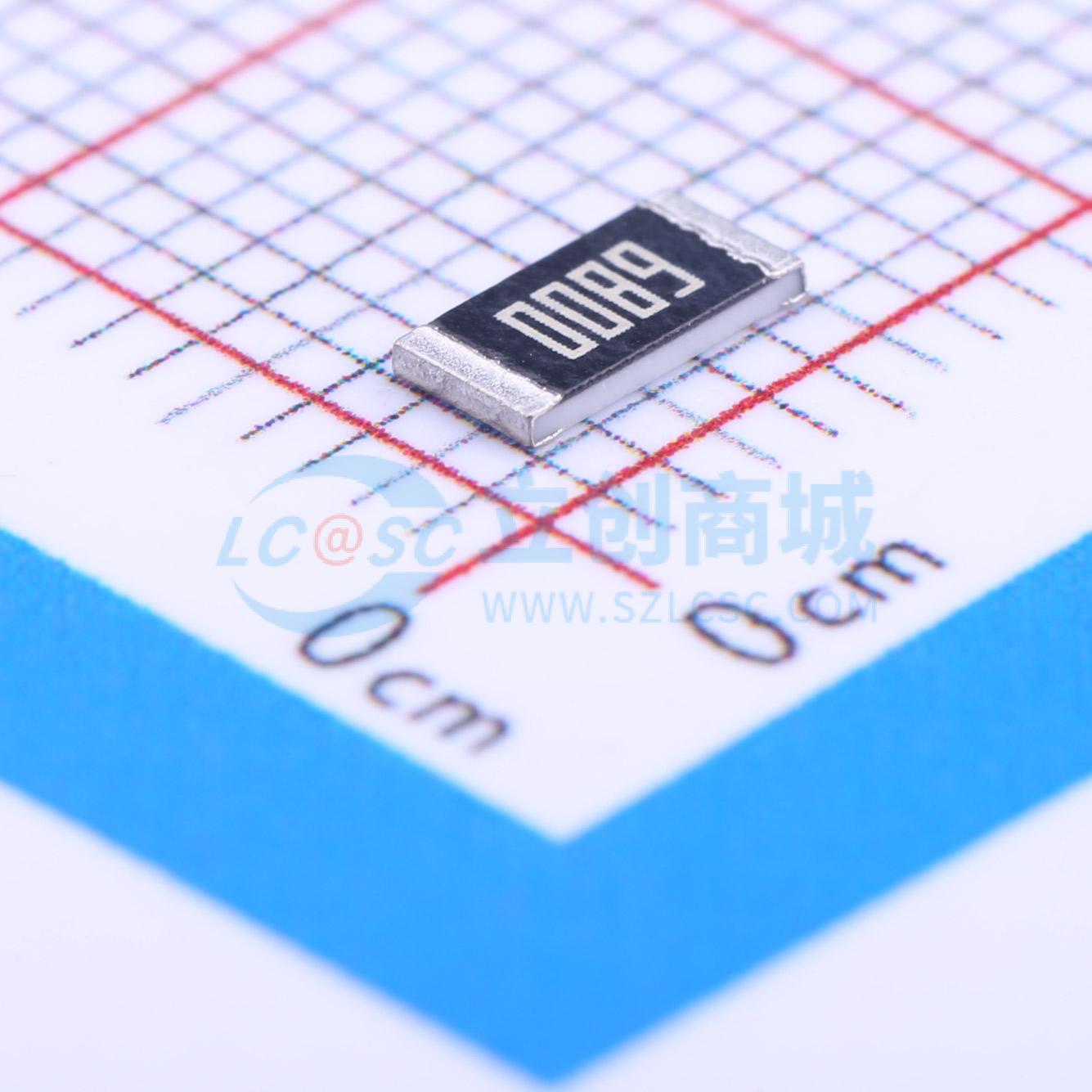 点击查看大图 AC2010FK-07680RL实物图