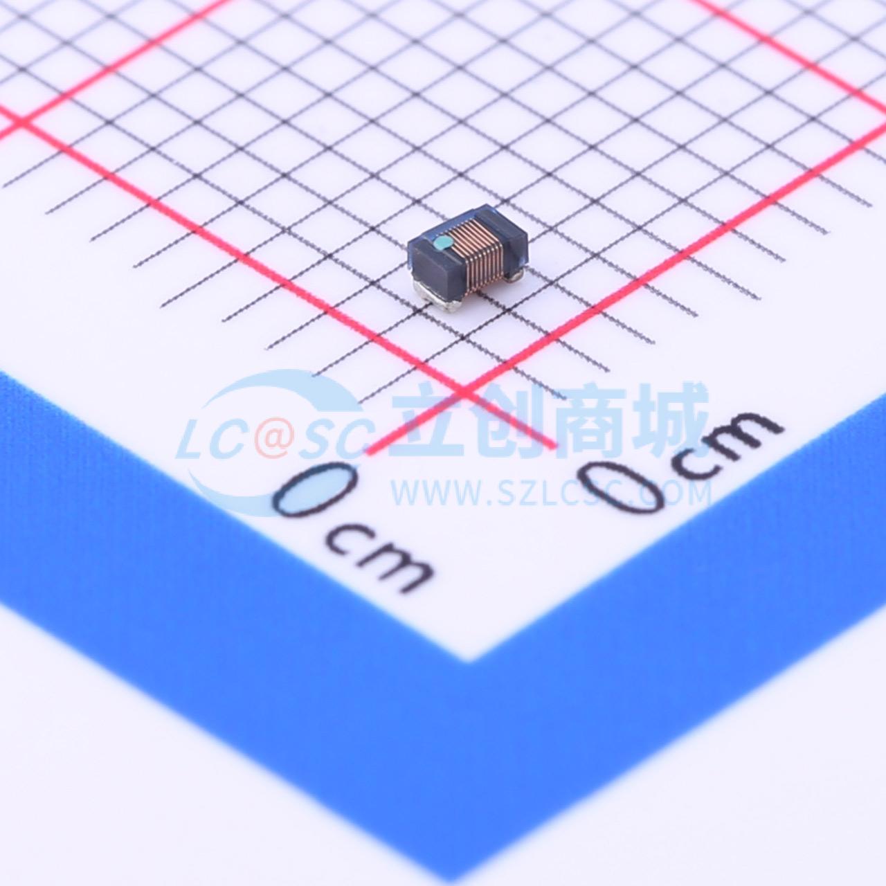 LCF0603-R24J-T实物图