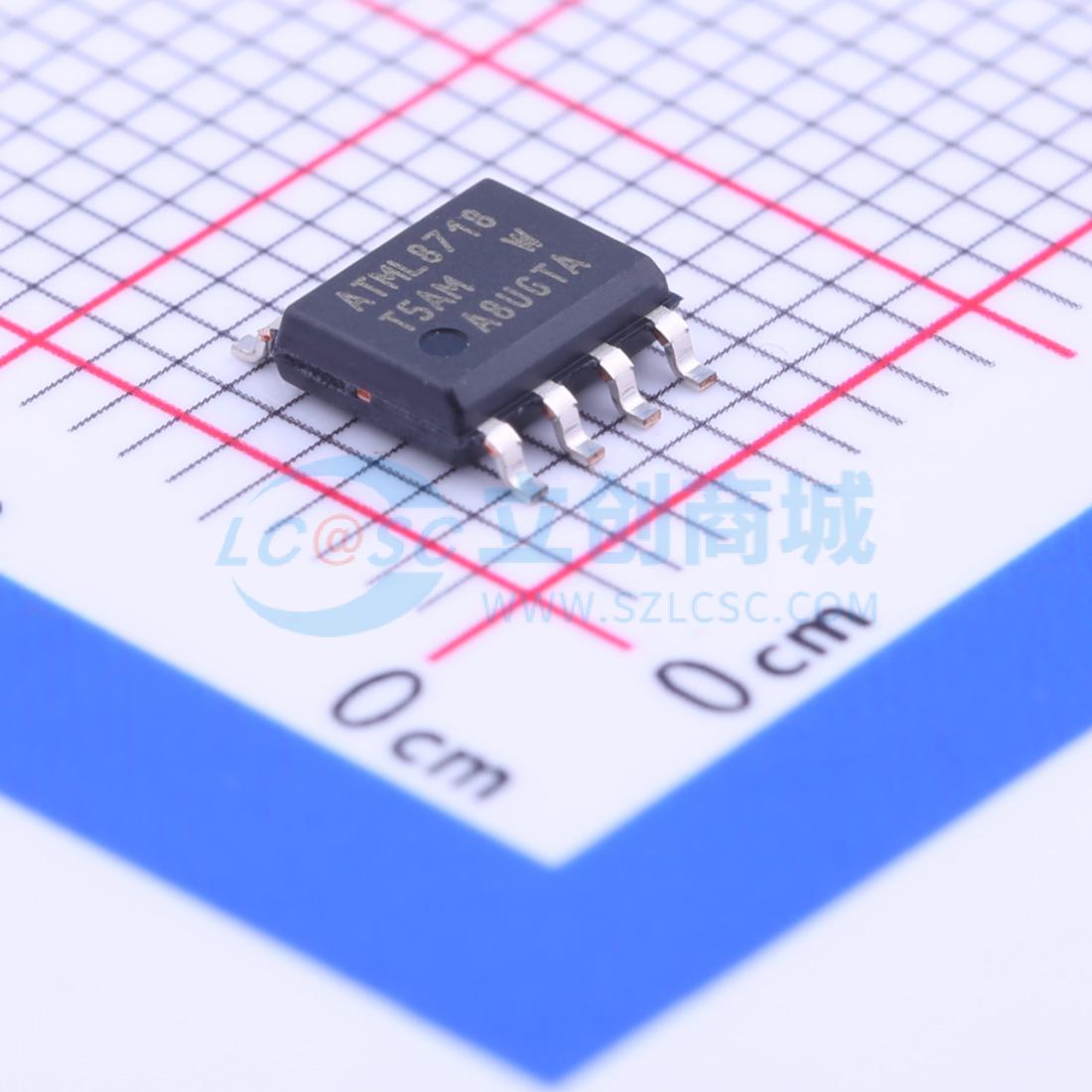 点击查看大图 AT30TSE752A-SS8M-B实物图